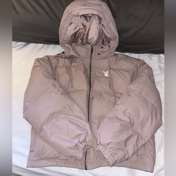 Puffer jacket - Picture 1 of 5